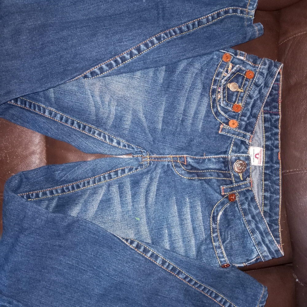 True Religion Jeans 27 almost new